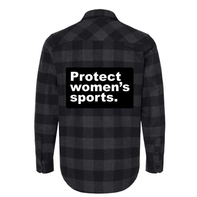 Protect Women's Sports Flannel Shirt | Artistshot