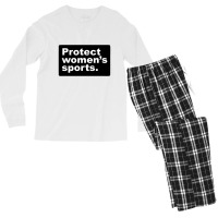 Protect Women's Sports Men's Long Sleeve Pajama Set | Artistshot