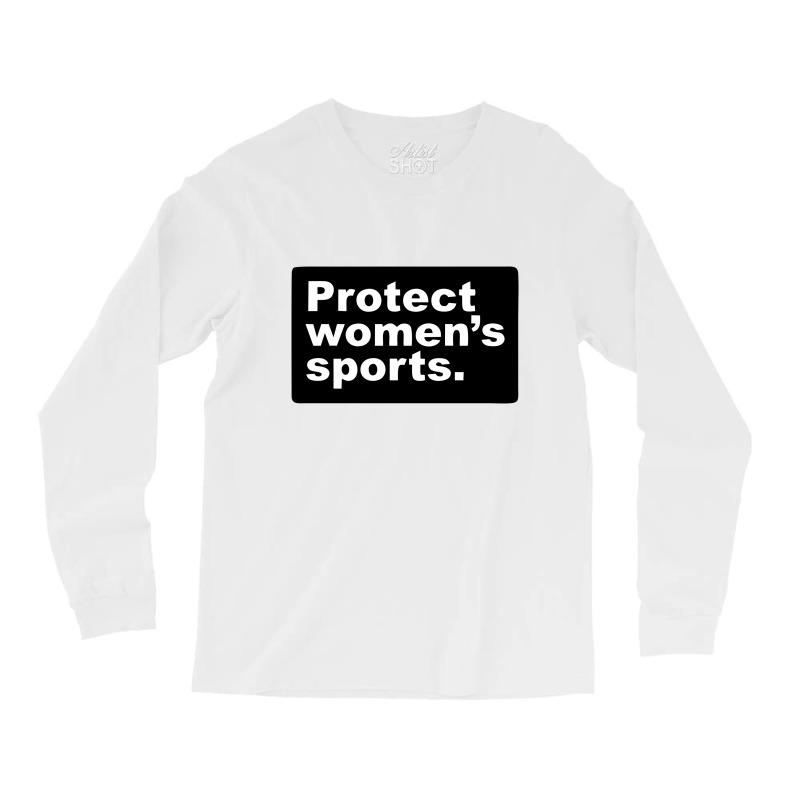 Protect Women's Sports Long Sleeve Shirts | Artistshot