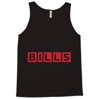 Trending Bills V. Kith (red) Tank Top | Artistshot