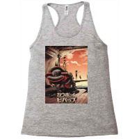 Cowwboy Bebob Racerback Tank | Artistshot