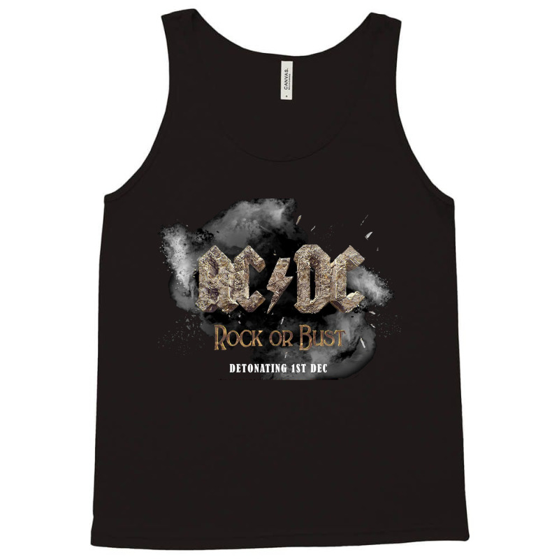 Angus Young Brian Johnson Tank Top | Artistshot