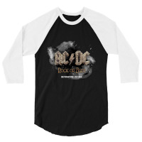 Angus Young Brian Johnson 3/4 Sleeve Shirt | Artistshot