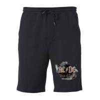 Angus Young Brian Johnson Fleece Short | Artistshot