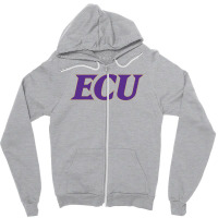 East Carolina Pirates Wordmark Zipper Hoodie | Artistshot