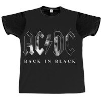 Angus Young Brian Johnson Graphic T-shirt | Artistshot