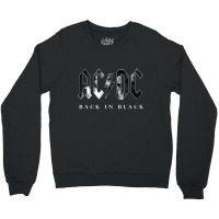 Angus Young Brian Johnson Crewneck Sweatshirt | Artistshot