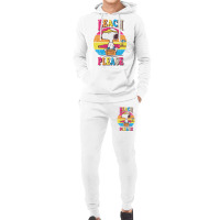 Peanuts Beach Please Hoodie & Jogger Set | Artistshot