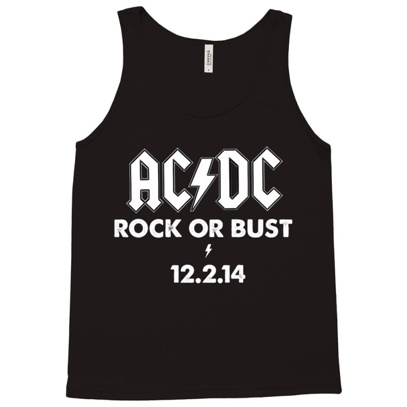 Angus Young Brian Johnson Tank Top | Artistshot