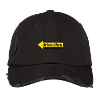 Drive Thru Records Vintage Cap | Artistshot