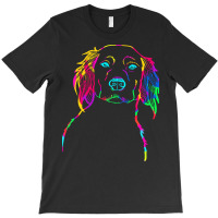 Small Mnsterlander T  Shirt Small Münsterländer Picture Drawing T  S T-shirt | Artistshot