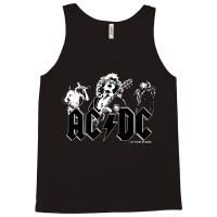 Angus Young Brian Johnson Tank Top | Artistshot