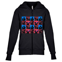 Hot Trend The Reflex Inspiration 2 Youth Zipper Hoodie | Artistshot