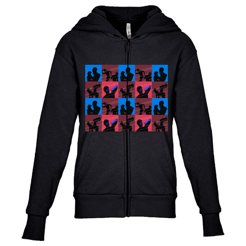 Hot Trend The Reflex Inspiration 2 Youth Zipper Hoodie by quanghuydinh1 | Artistshot