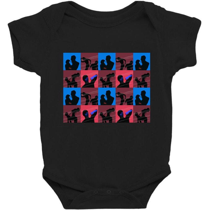 Hot Trend The Reflex Inspiration 2 Baby Bodysuit by quanghuydinh1 | Artistshot