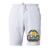 Barney's Irish Pub And Grub Fleece Short | Artistshot