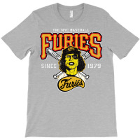 Baseball Furies From Warriors T-shirt | Artistshot