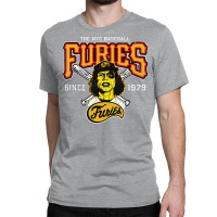 Baseball Furies From Warriors Classic T-shirt | Artistshot