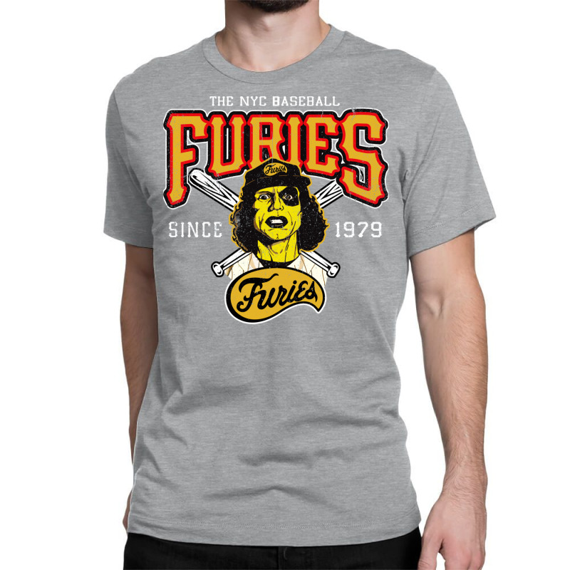 Baseball Furies From Warriors Classic T-shirt by ljusikryanzp | Artistshot