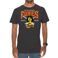 Baseball Furies From Warriors Vintage T-shirt | Artistshot