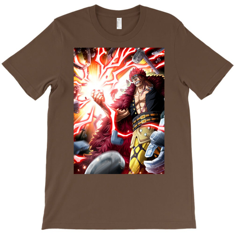 Eustass Kid T-shirt | Artistshot