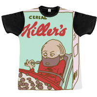 Ceral Killers Graphic T-shirt | Artistshot