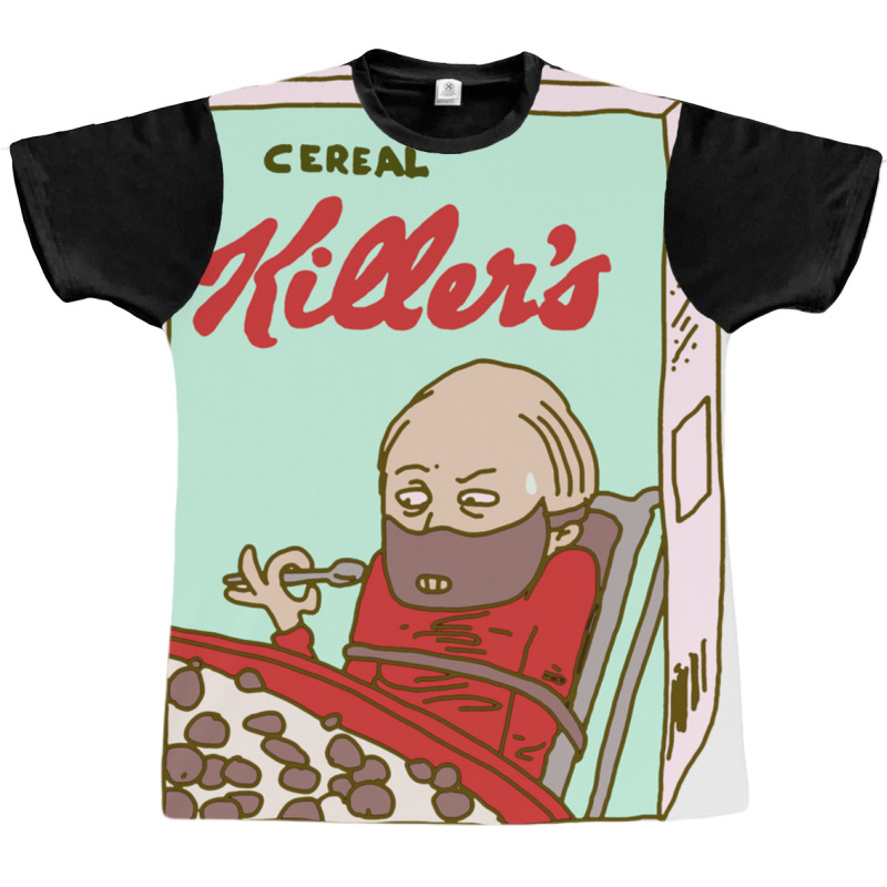 Ceral Killers Graphic T-shirt by ljusikryanzp | Artistshot