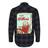 Ceral Killers Flannel Shirt | Artistshot