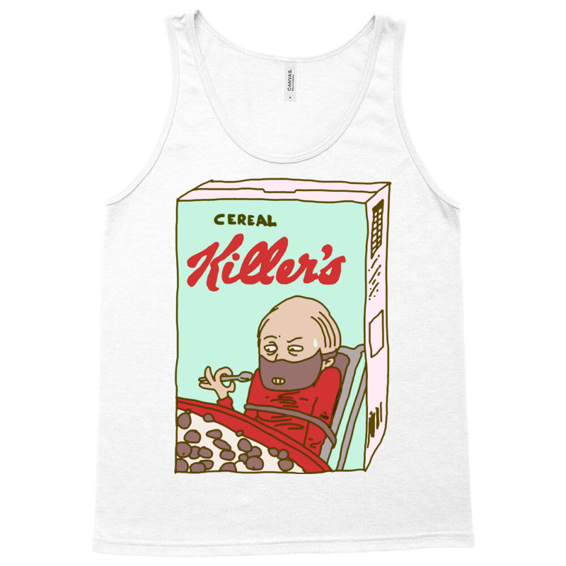 Ceral Killers Tank Top by ljusikryanzp | Artistshot