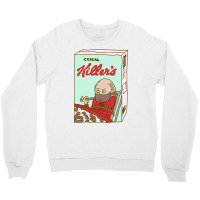 Ceral Killers Crewneck Sweatshirt | Artistshot