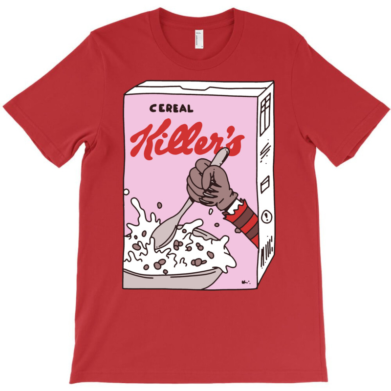 Cereal Killers 2 T-Shirt by ljusikryanzp | Artistshot