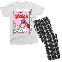 Cereal Killers 2 Men's T-shirt Pajama Set | Artistshot