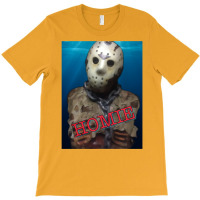 Jason Is My Homie T-shirt | Artistshot