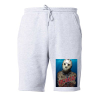 Jason Is My Homie Fleece Short | Artistshot