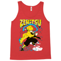 Thunder Boy Zeni Demon Killer Tank Top | Artistshot