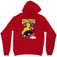 Thunder Boy Zeni Demon Killer Unisex Hoodie | Artistshot