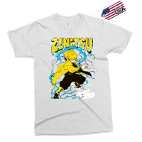 Thunder Boy Zeni Demon Killer Exclusive T-shirt | Artistshot