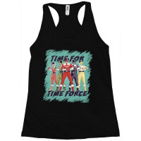 Hot Trend Time For Time Force Racerback Tank | Artistshot