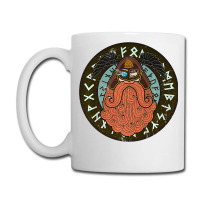 Viking Raven God Odin Warrior  Men Women Kids Gift Coffee Mug | Artistshot