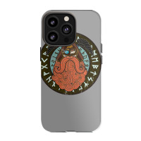 Viking Raven God Odin Warrior  Men Women Kids Gift Iphone 13 Pro Case | Artistshot