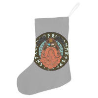 Viking Raven God Odin Warrior  Men Women Kids Gift Holiday Stocking | Artistshot