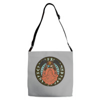 Viking Raven God Odin Warrior  Men Women Kids Gift Adjustable Strap Totes | Artistshot