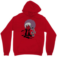 The Angry Demon Killer Unisex Hoodie | Artistshot