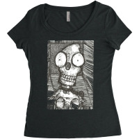 Hot Trend Fred Knot Women's Triblend Scoop T-shirt | Artistshot