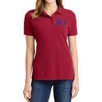 Native Americans For Biden President Ladies Polo Shirt | Artistshot