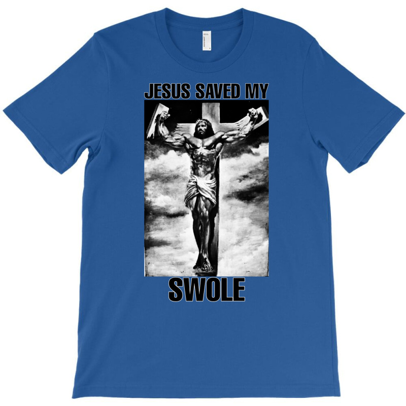 Jesus Saves T-Shirt by kebabbmkhabar | Artistshot