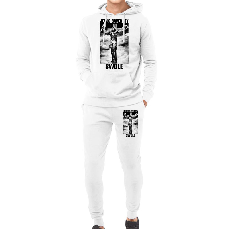 Jesus Saves Hoodie & Jogger set by kebabbmkhabar | Artistshot