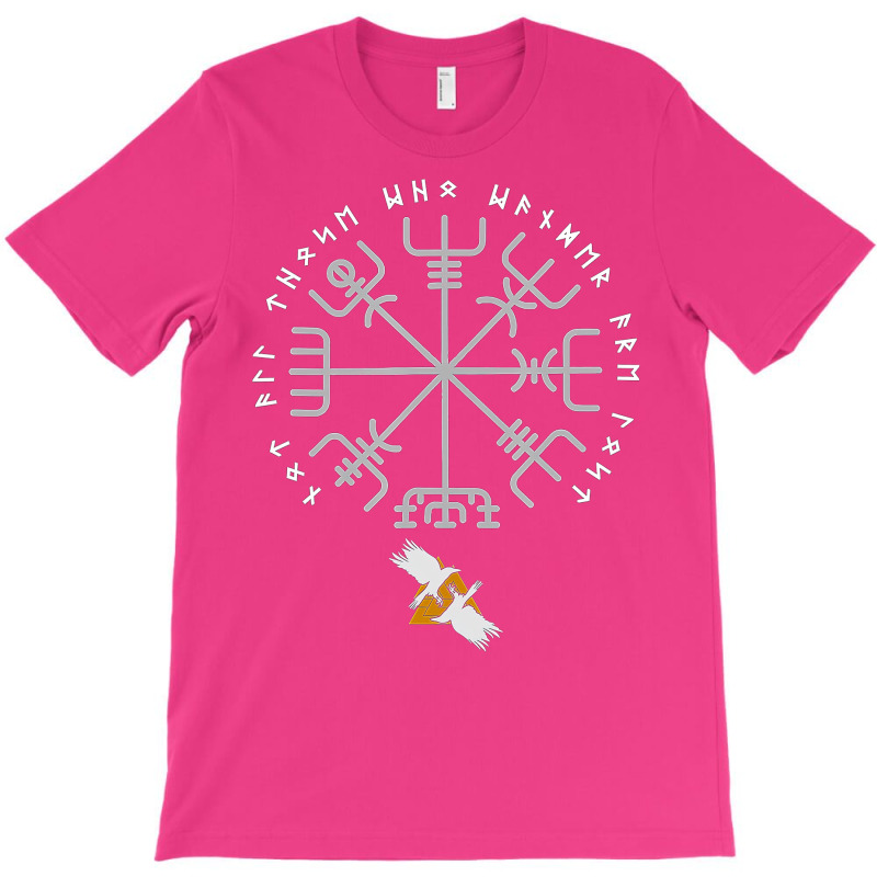 Viking S Not All Hose Who Wander Are Lost T-shirt | Artistshot