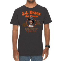 Jj Evans Art Classes Vintage T-shirt | Artistshot