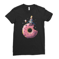 Le Petit Paradis Ladies Fitted T-shirt | Artistshot